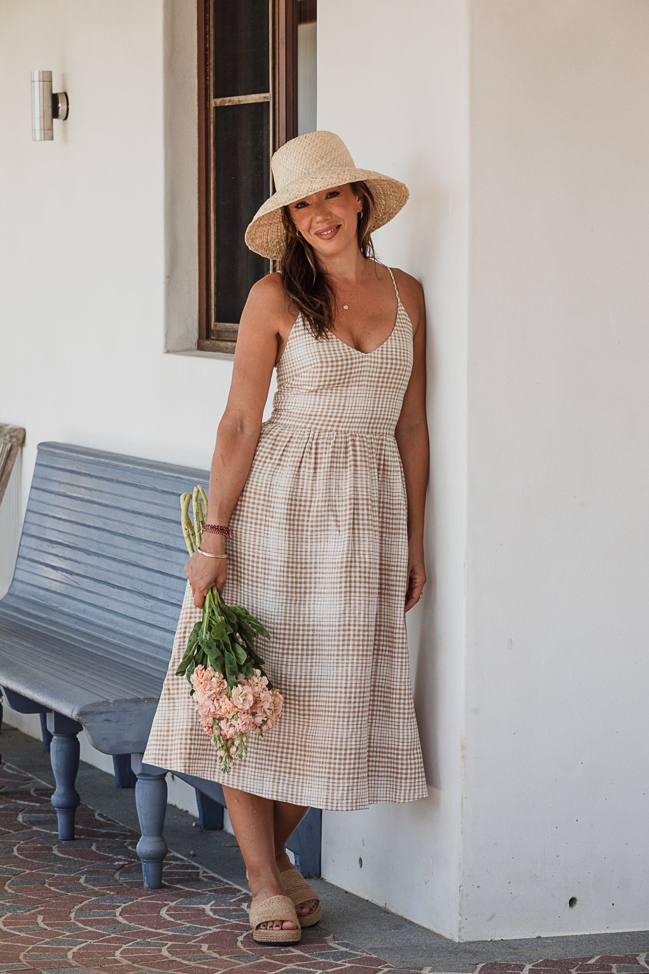Audrey Dress – PICONE