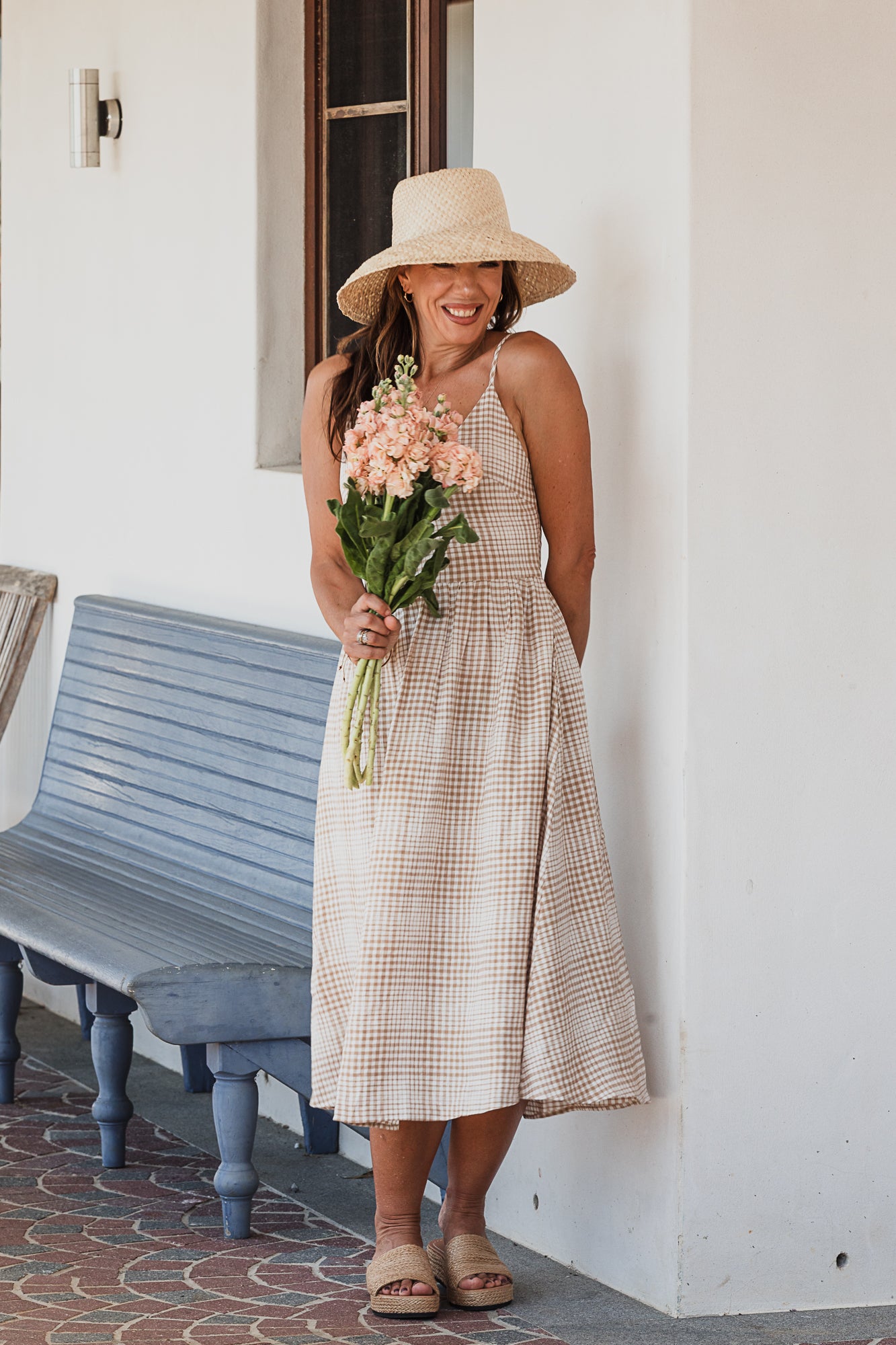 Audrey Dress – PICONE